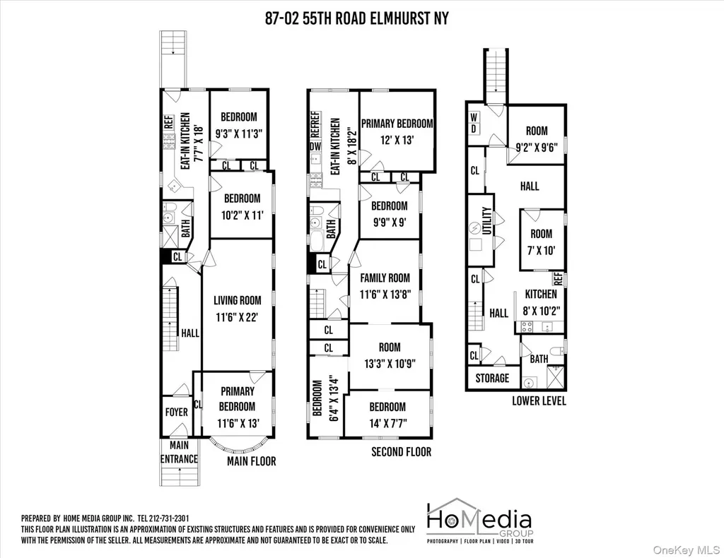 87-02 55th Road Elmhurst NY 11373