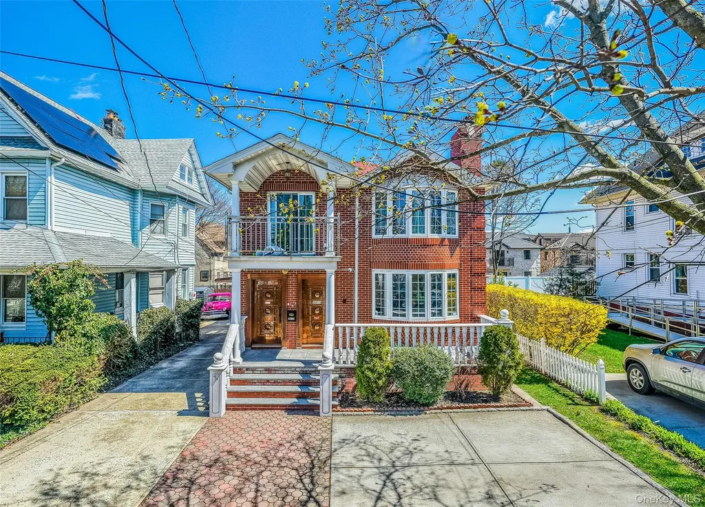 38-19 214th Place Bayside NY 11361