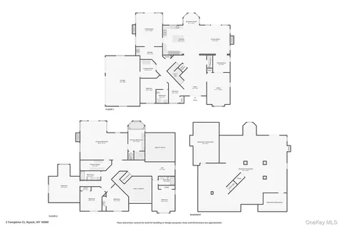 2 Tompkins Court Nyack NY 10960