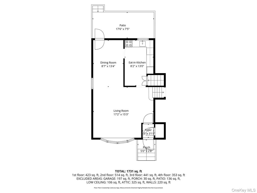 95 Thompson Avenue Oceanside NY 11572