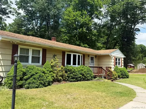 1222 Sackett Lake Road Forestburgh NY 12777
