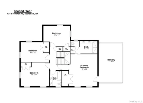 134 Brewster Road Scarsdale NY 10583