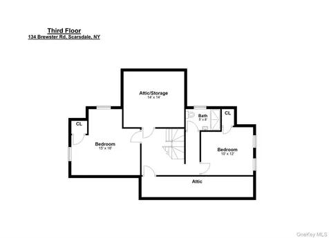 134 Brewster Road Scarsdale NY 10583