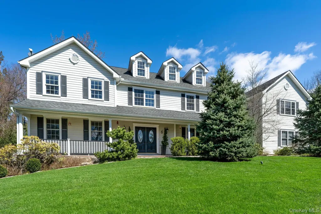 6 Cliff Place Armonk NY 10504