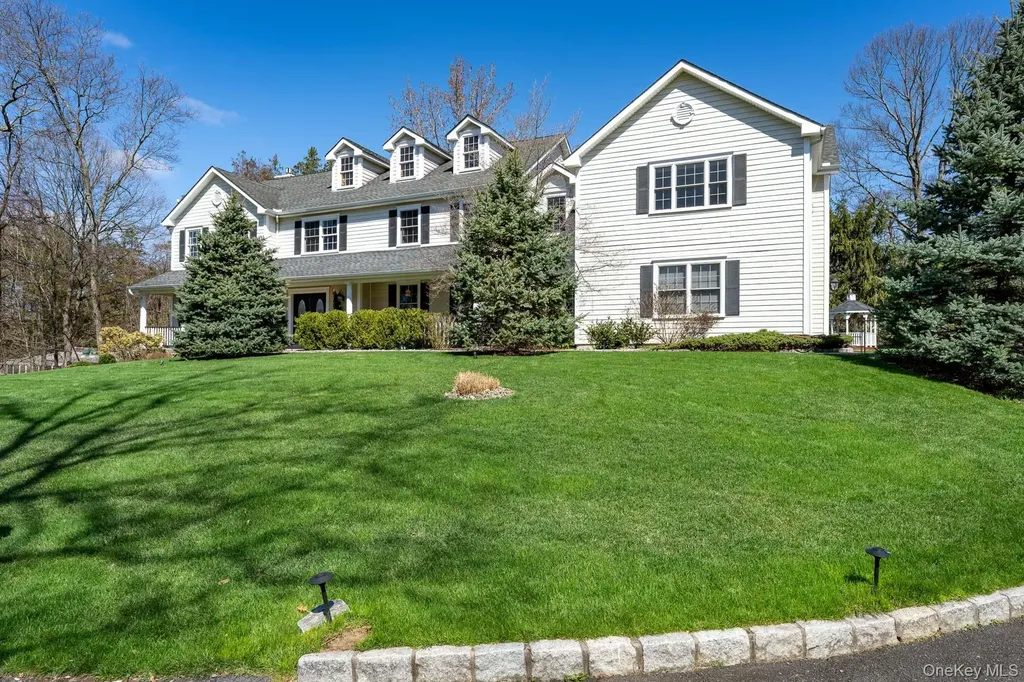 6 Cliff Place Armonk NY 10504