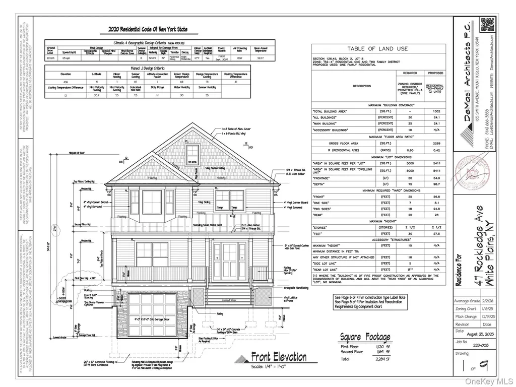 47L Rockledge Avenue White Plains NY 10601