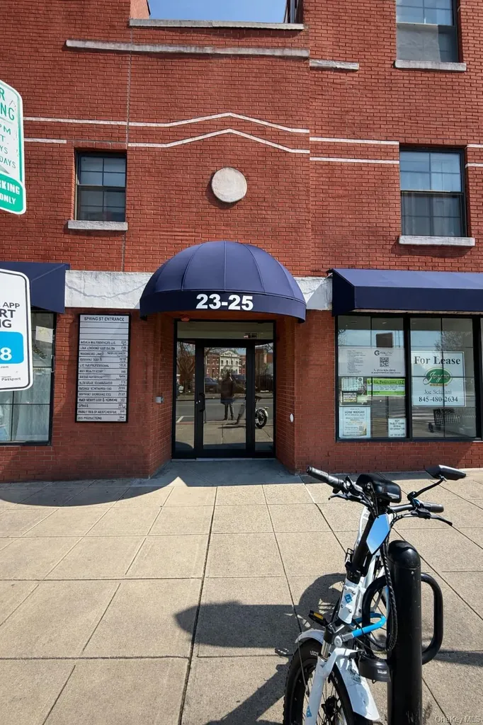 23-25 Spring Street Ossining NY 10562