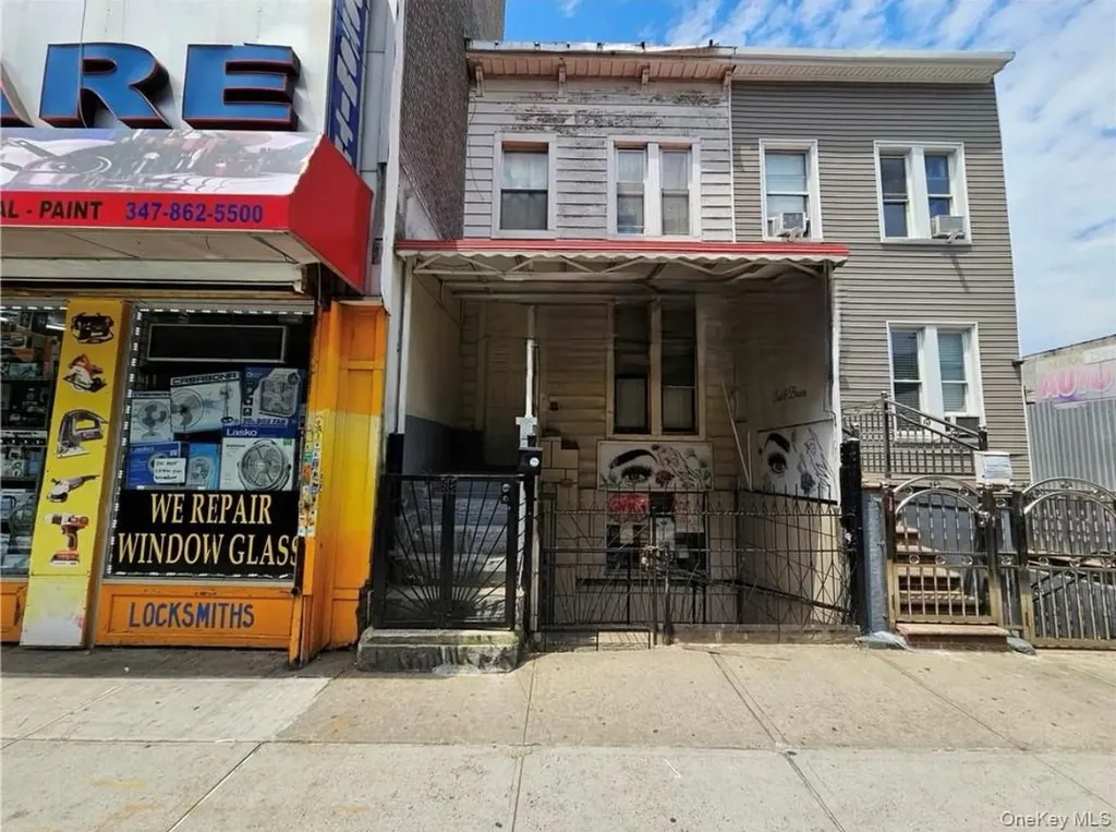 1123 Southern Boulevard Bronx NY 10459