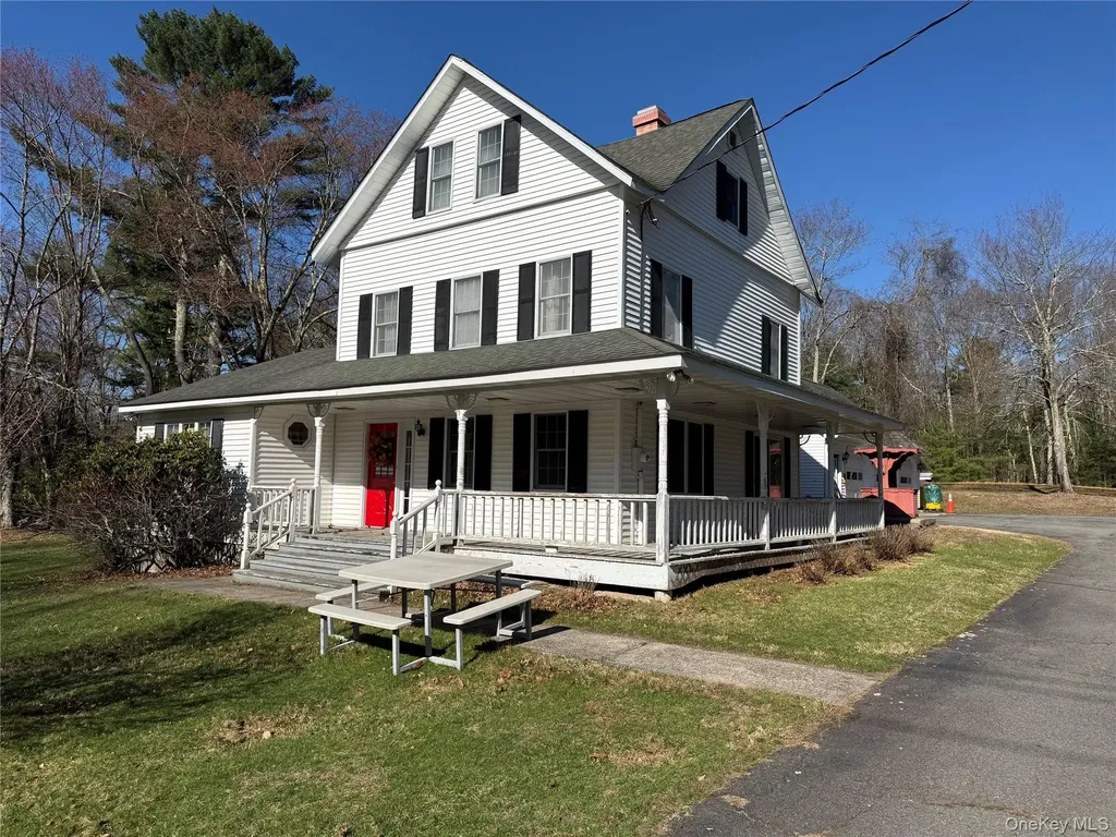 110 Eldred Yulan Road Eldred NY 12732
