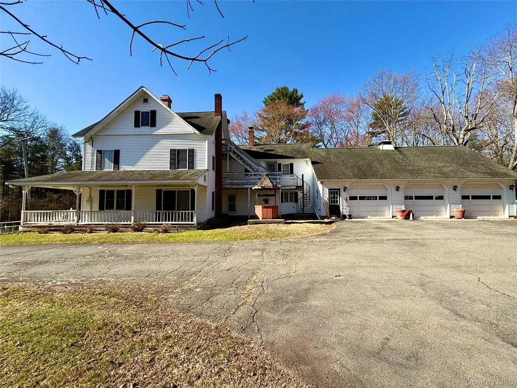 110 Eldred Yulan Road Eldred NY 12732