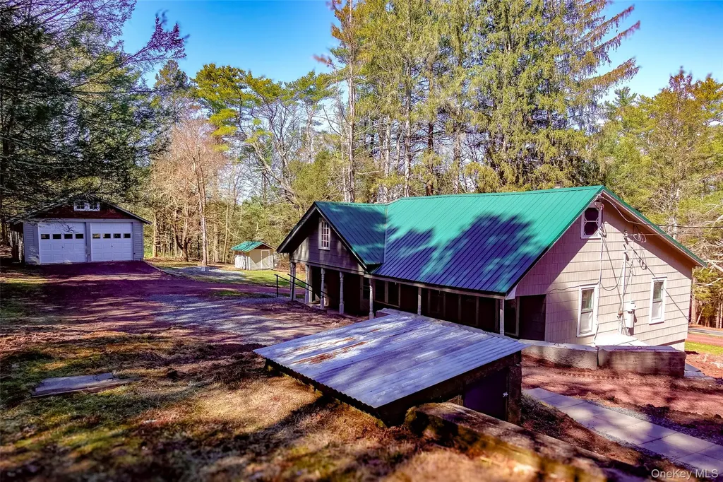 36 Highland Lake Road Eldred NY 12732