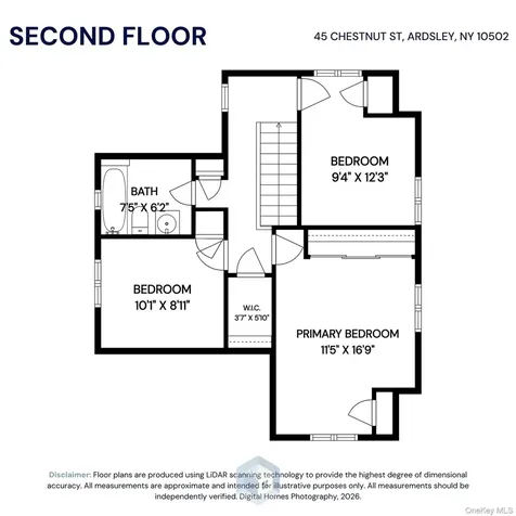 45 Chestnut Street Ardsley NY 10502
