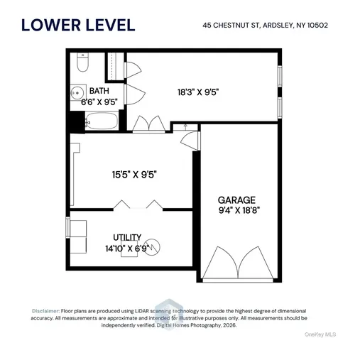 45 Chestnut Street Ardsley NY 10502