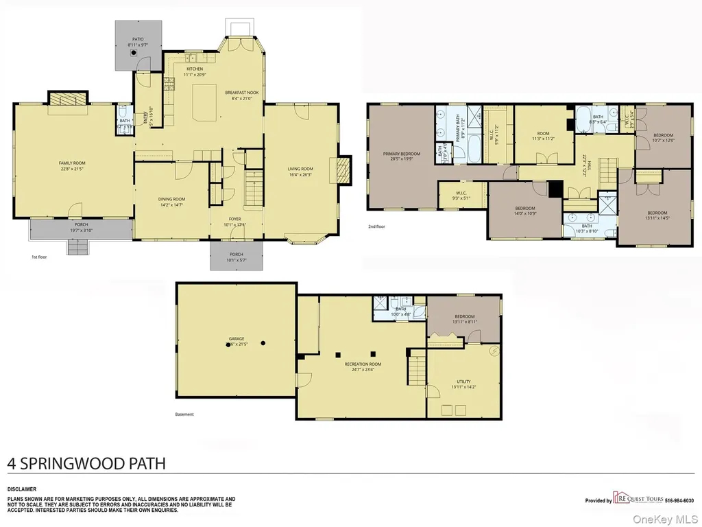 4 Springwood Path Syosset NY 11791