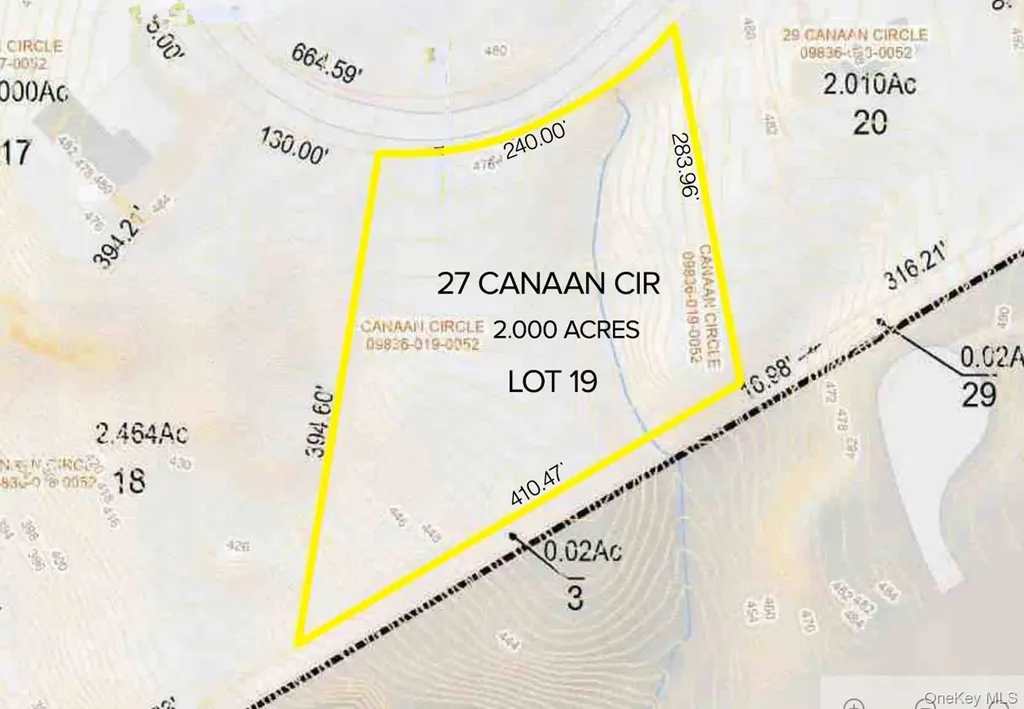 Canaan Circle South Salem NY 10590