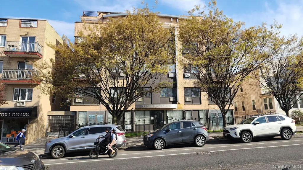 8432 Grand Avenue Elmhurst NY 11373