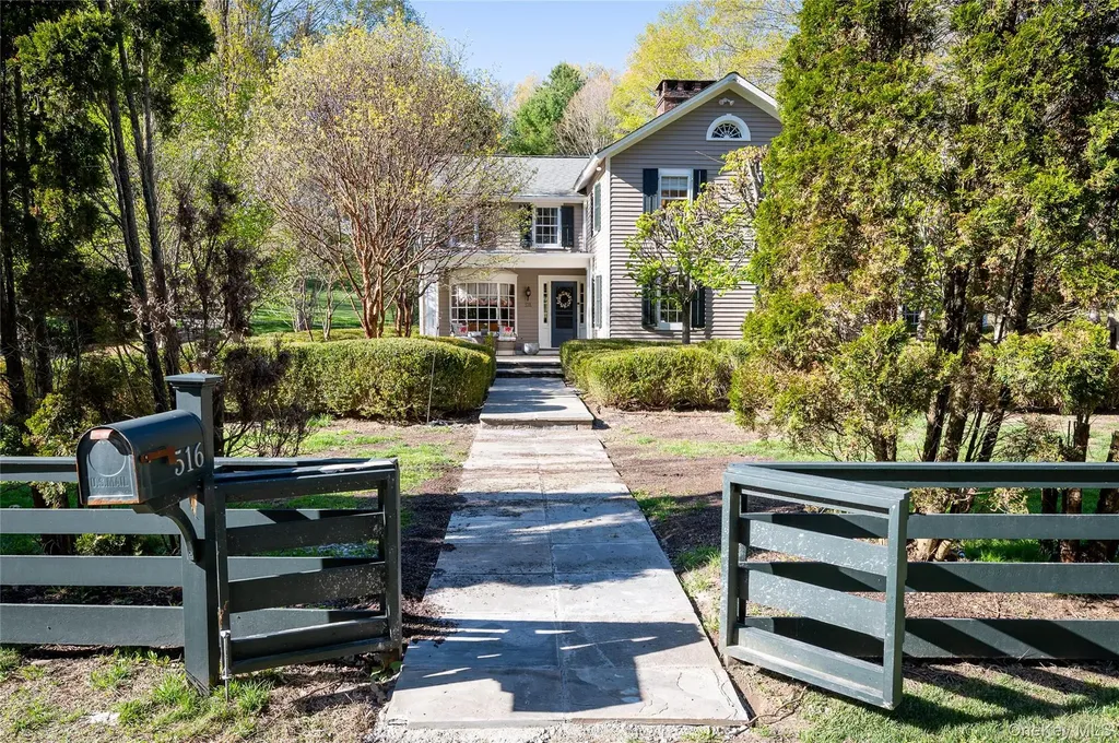 516 Pound Ridge Road Bedford NY 10506