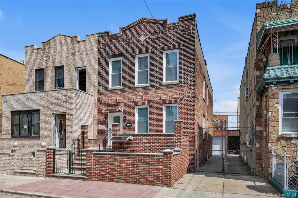 605 Sheffield Avenue Brooklyn NY 11207