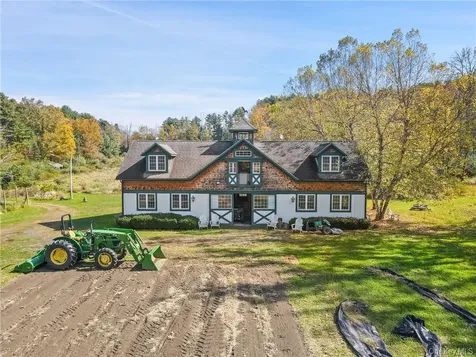 34-42 Boutonville Road Pound Ridge NY 10576