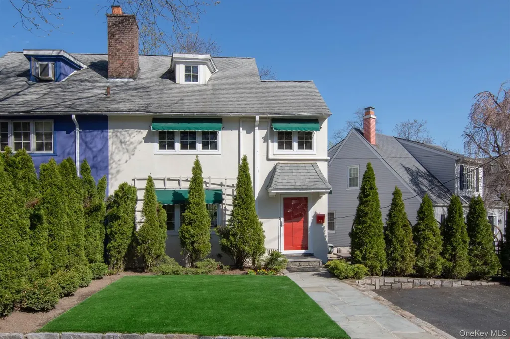 73 Kensington Road Bronxville NY 10708