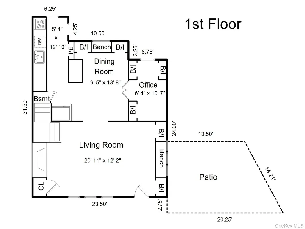 73 Kensington Road Bronxville NY 10708