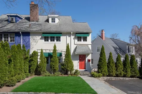 73 Kensington Road Bronxville NY 10708