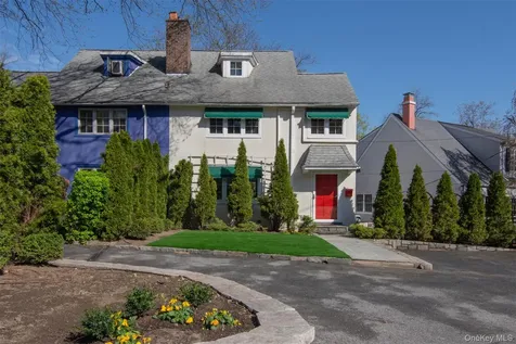 73 Kensington Road Bronxville NY 10708