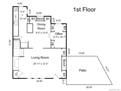 73 Kensington Road Bronxville NY 10708