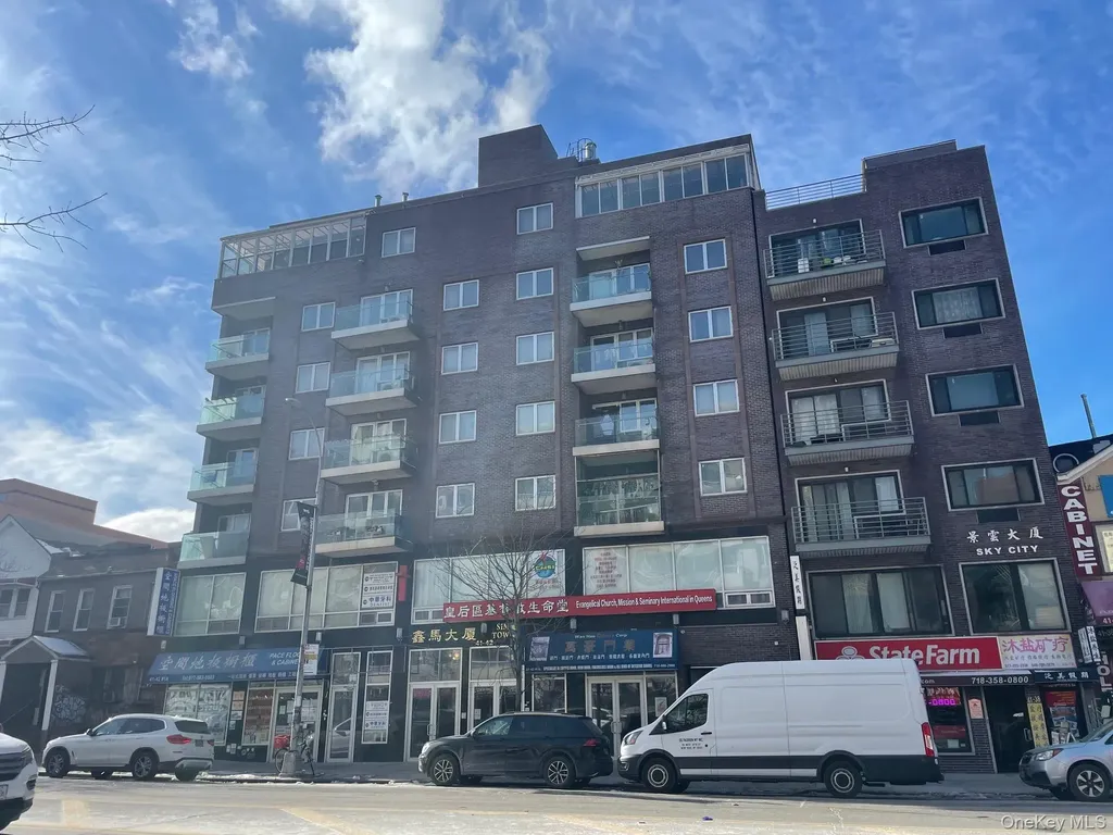 4142 College Point Boulevard Flushing NY 11355