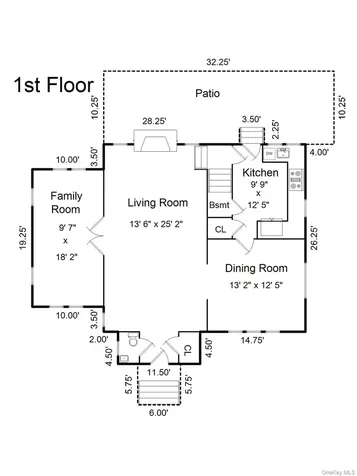 7 Bogert Place Bronxville NY 10708