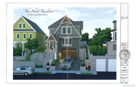 422 Nuber Avenue Mount Vernon NY 10553