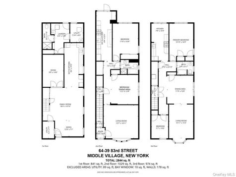 64-39 83rd Street Middle Village NY 11379