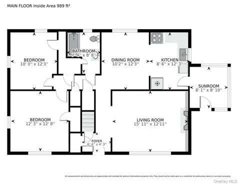 6 Adams Street Wappingers Falls NY 12590