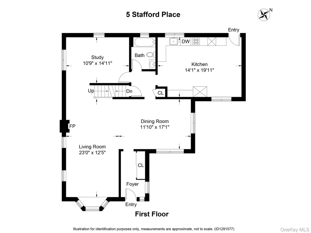 5 Stafford Place White Plains NY 10604