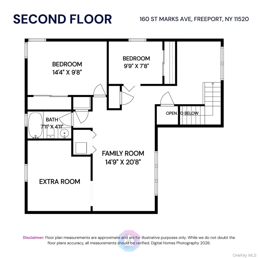 160 Saint Marks Avenue Freeport NY 11520