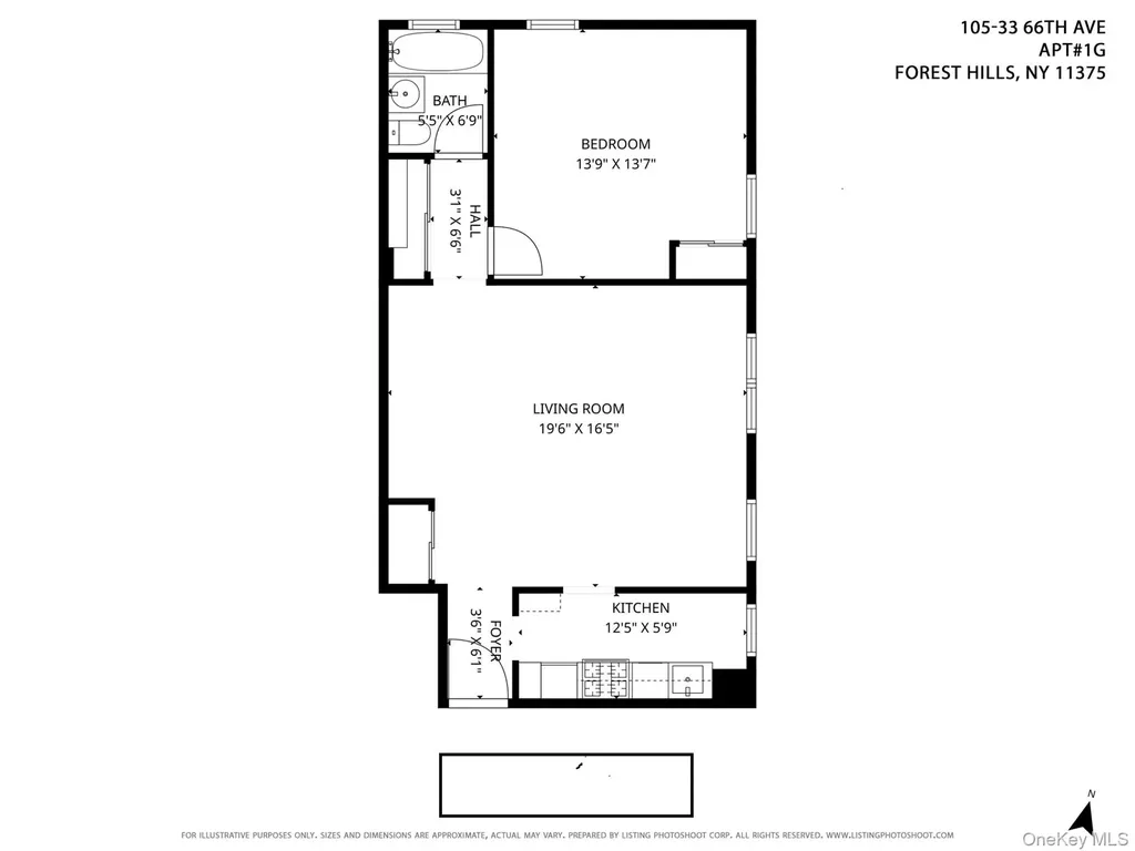 105-33 66th Forest Hills NY 11375
