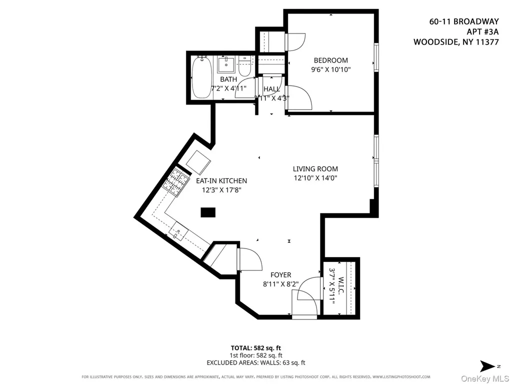 6011 Broadway Woodside NY 11377