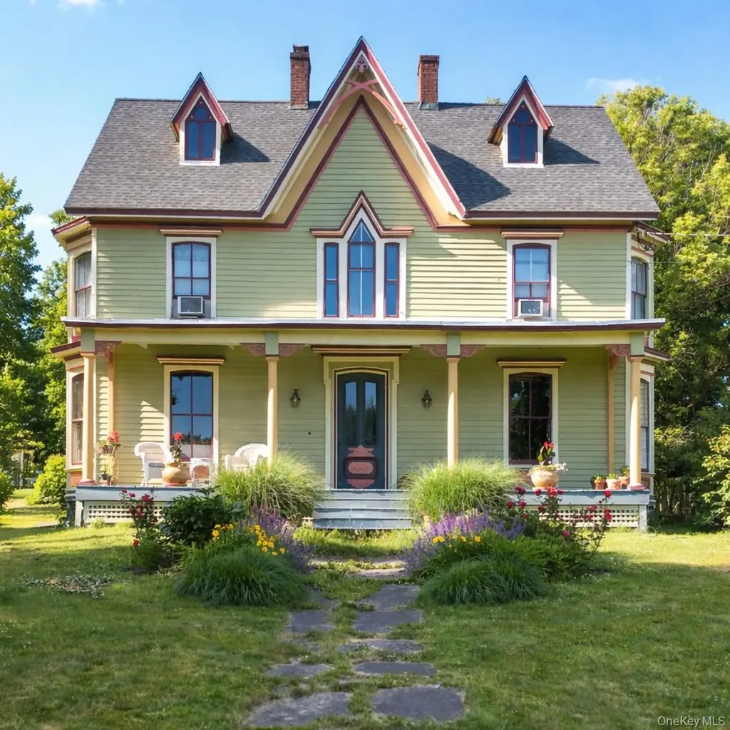 43 Barton Street Millerton NY 12546