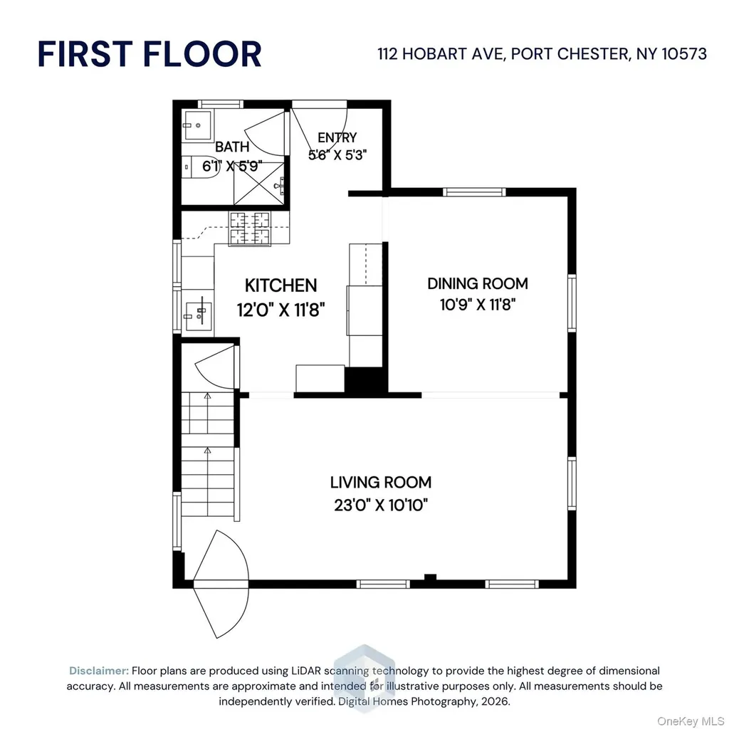 112 Hobart Avenue Port Chester NY 10573