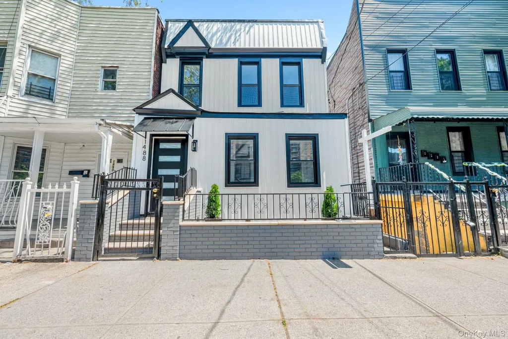 1488 Rosedale Avenue Bronx NY 10460