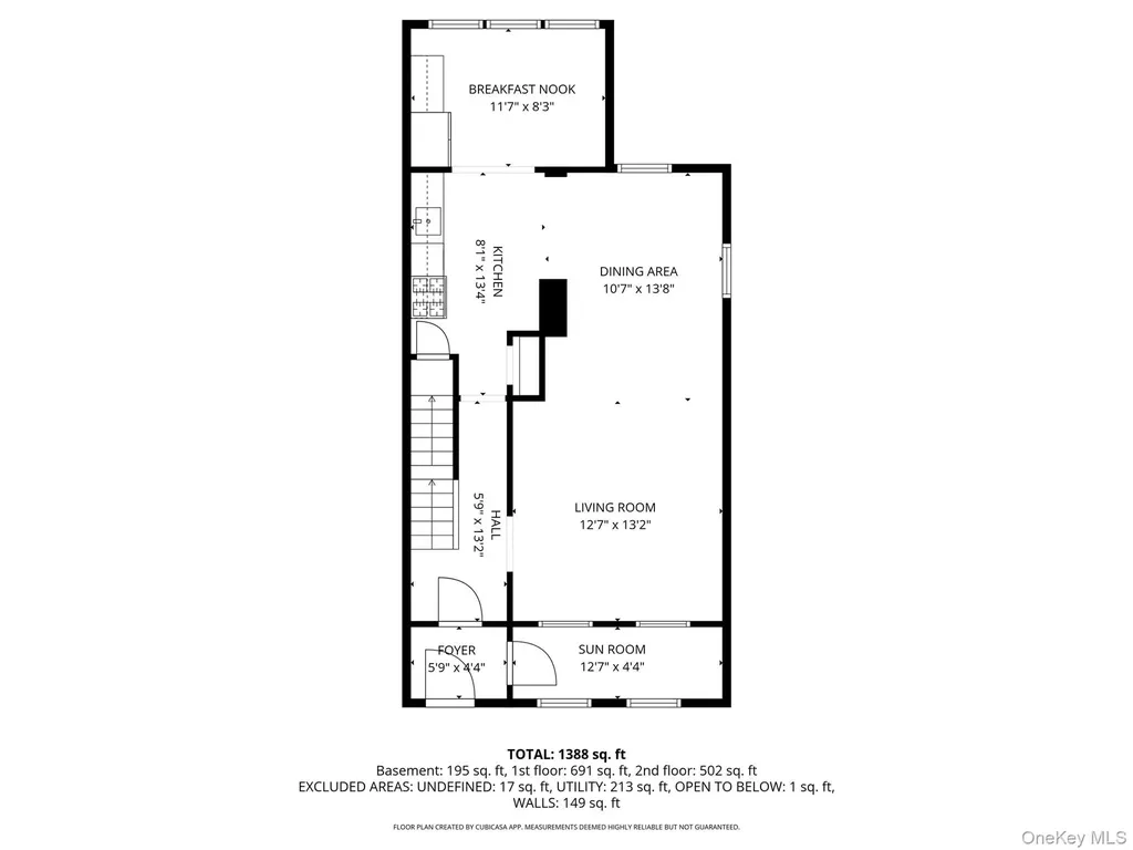 1488 Rosedale Avenue Bronx NY 10460