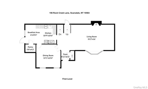156 Rock Creek Lane Scarsdale NY 10583