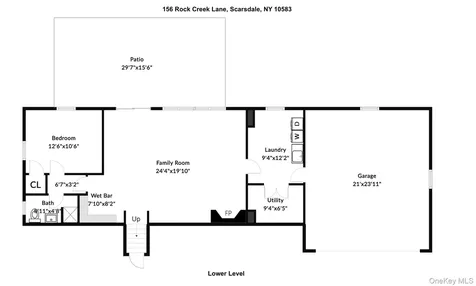 156 Rock Creek Lane Scarsdale NY 10583