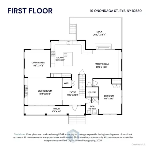 19 Onondaga Street Rye NY 10580
