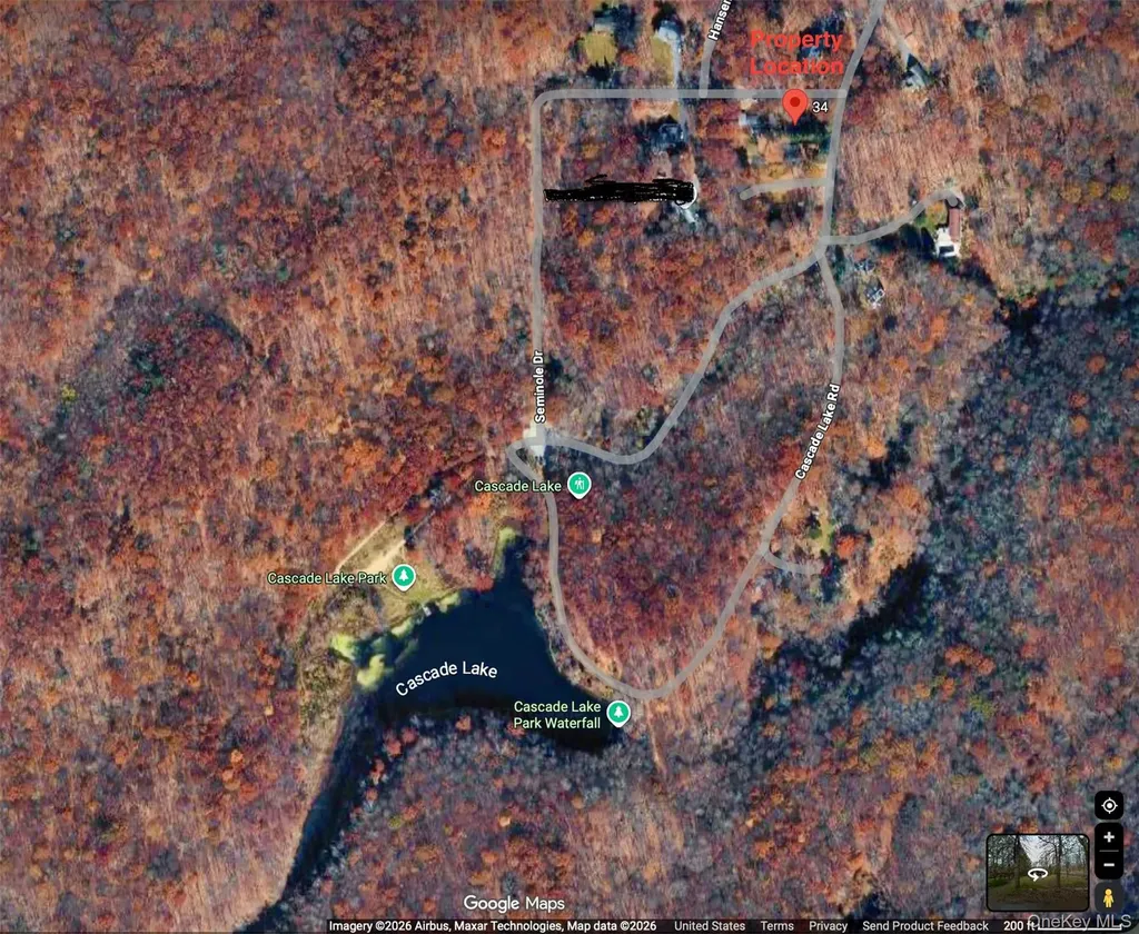 34 Cascade Lake Road Warwick NY 10990