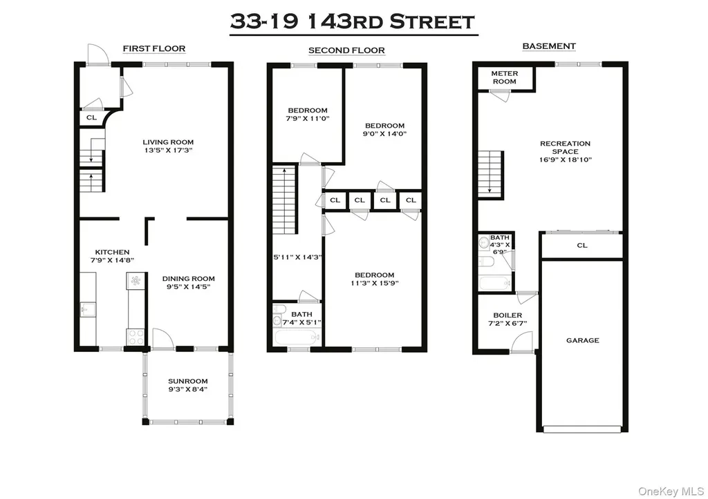 3319 143rd Street Flushing NY 11354