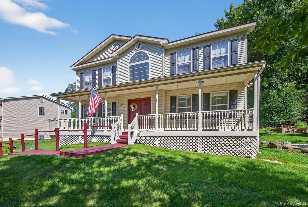 20 Bristol Circle Rock Hill NY 12775