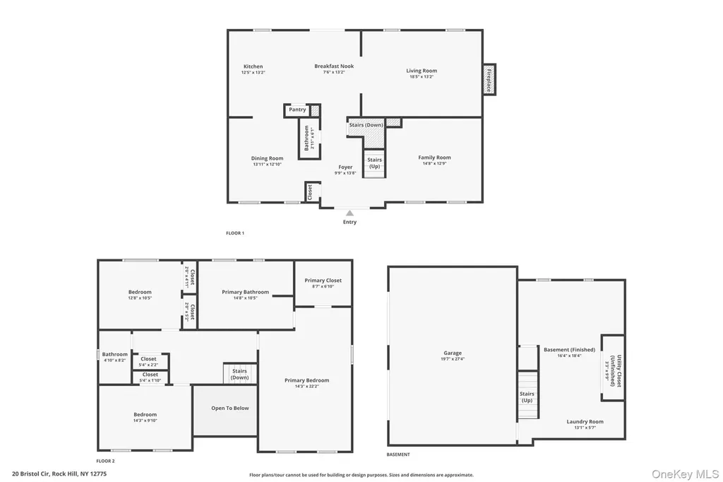 20 Bristol Circle Rock Hill NY 12775