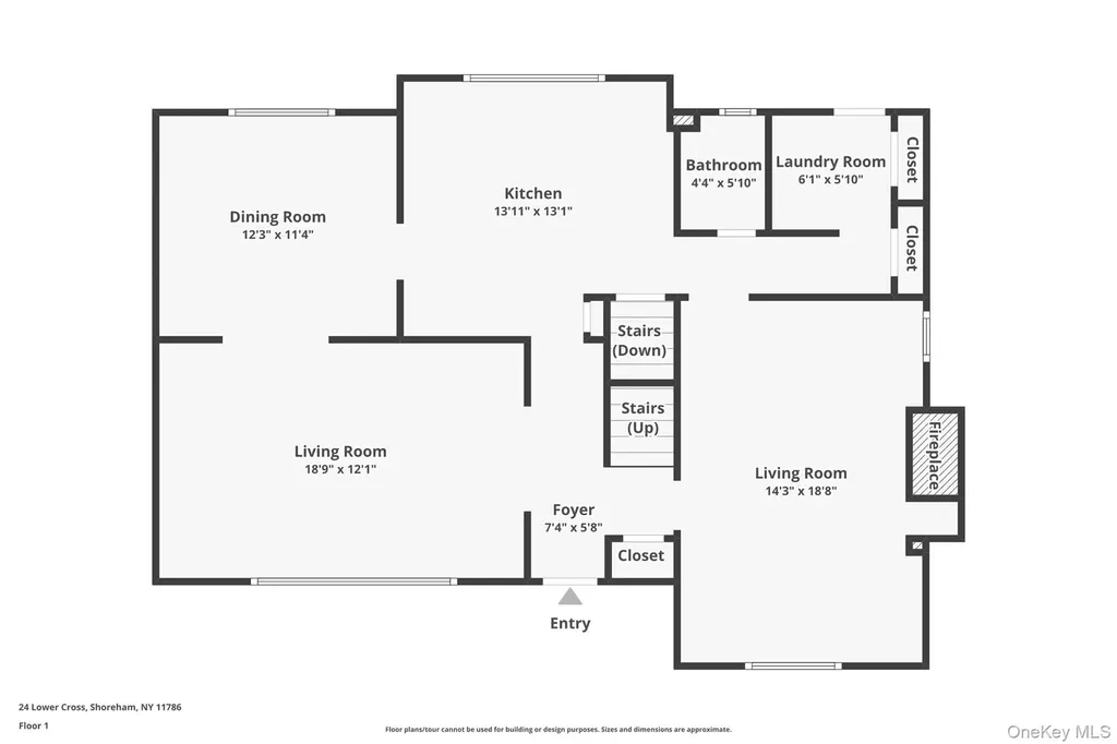 24 Lower Cross Shoreham NY 11786