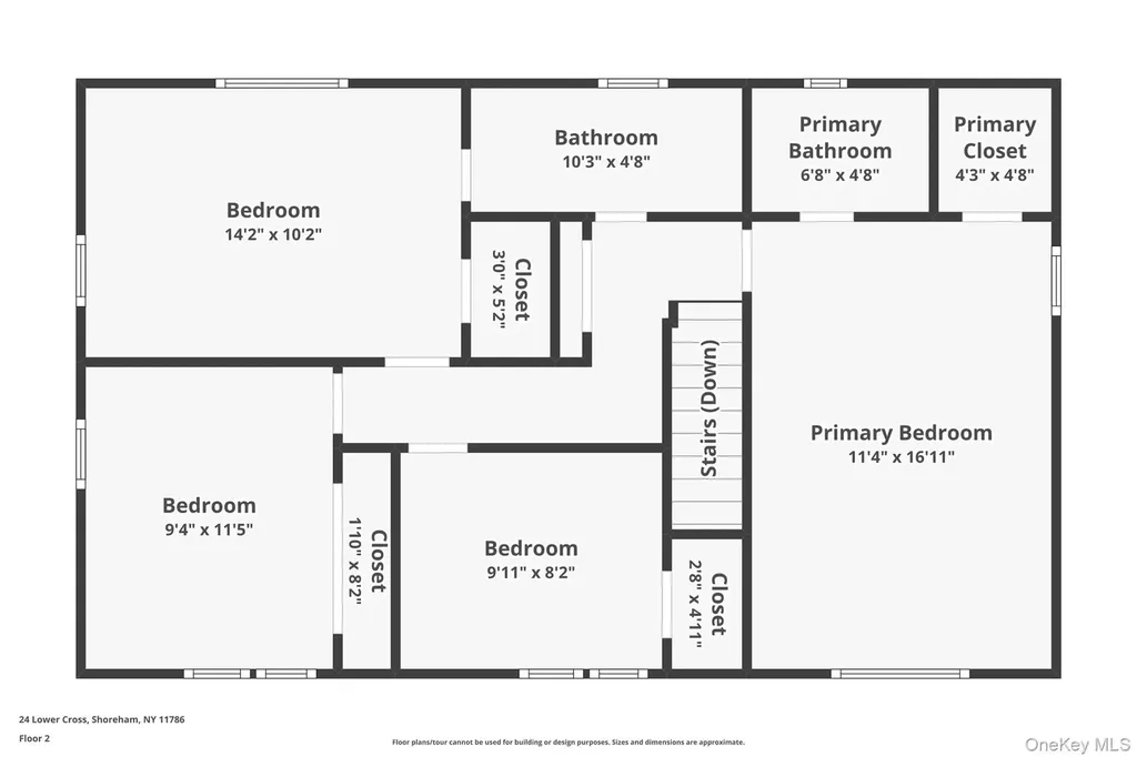 24 Lower Cross Shoreham NY 11786